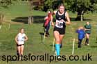 Womens under-17s 2022 Northern Cross Country Relays, Graves Park, Sheffield. Photo: David T. Hewitson/Sports for All Pics